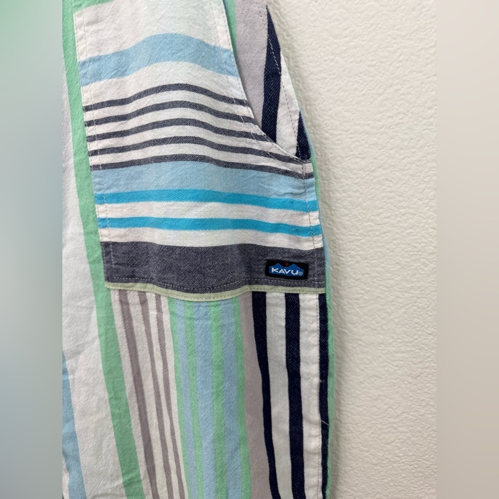 NWT Kavu Women's Vonn Skirt - Tide Winds Size Large - Picture 3 of 9